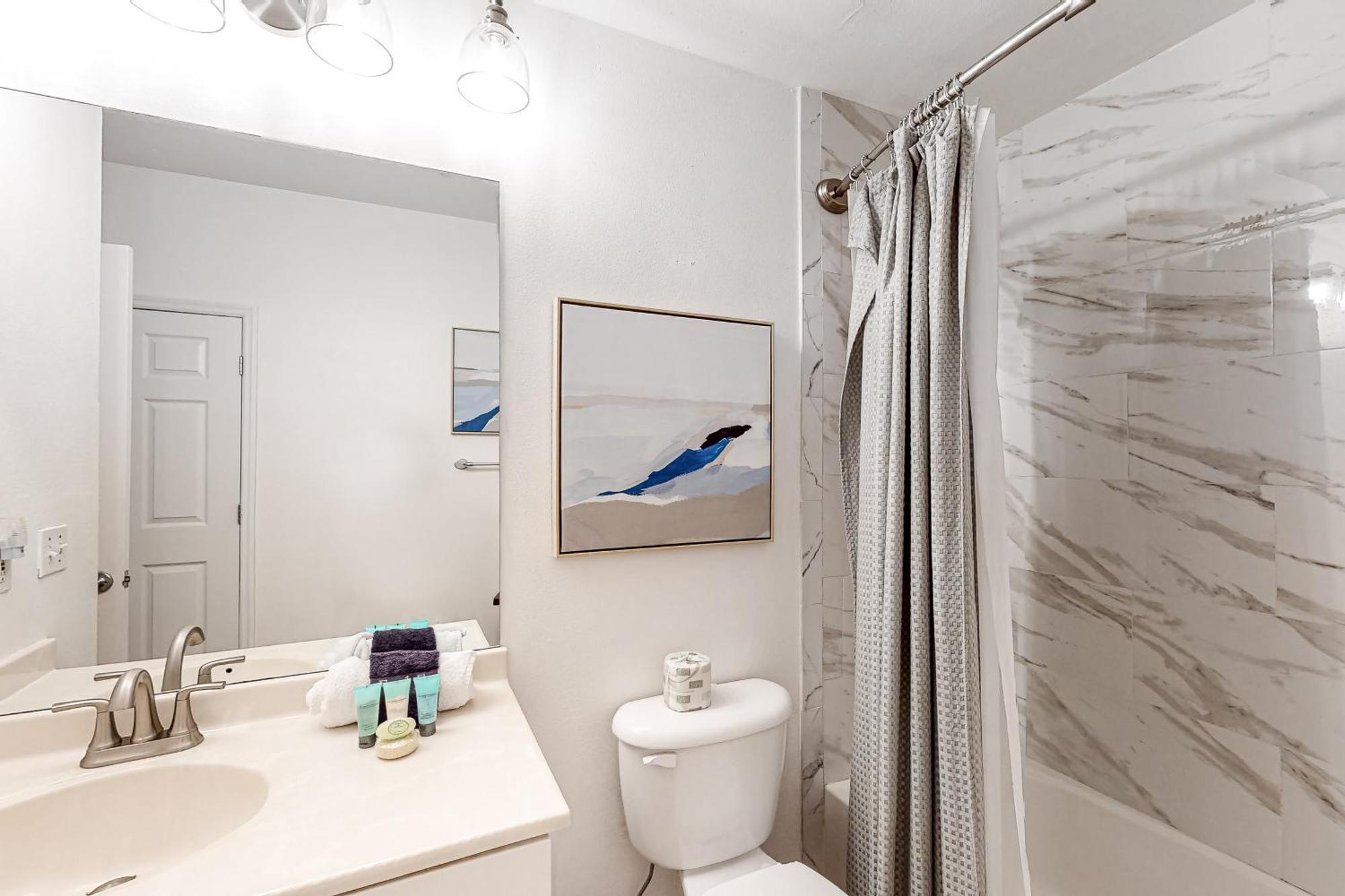 Emerald Waters デスティン 部屋 写真